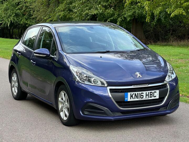 Peugeot 208 1.6 BlueHDi Active Euro 6 5dr