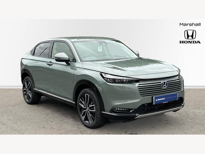 Honda HR-V 1.5 H I-MMD E:HEV Advance CVT Euro 6 (s/s) 5dr