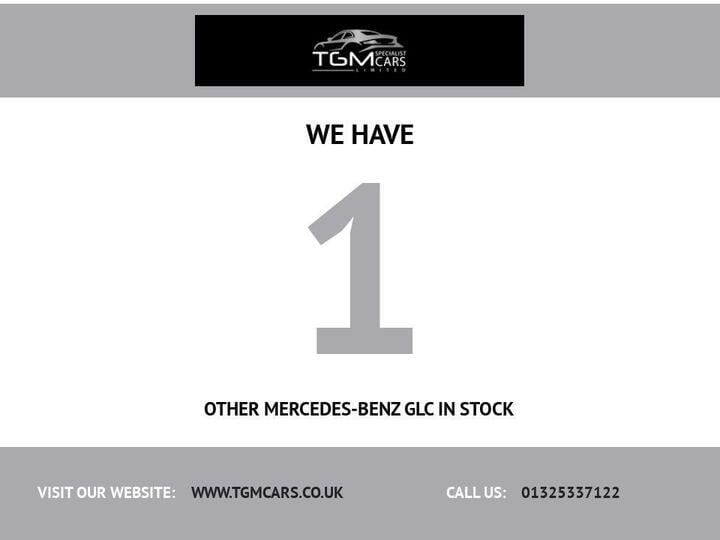 Mercedes-Benz GLC 2.1 GLC220d AMG Line (Premium) G-Tronic 4MATIC Euro 6 (s/s) 5dr