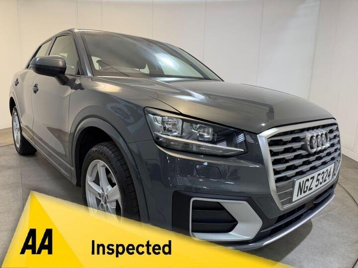 Audi Q2 1.0 TFSI 30 Sport S Tronic Euro 6 (s/s) 5dr