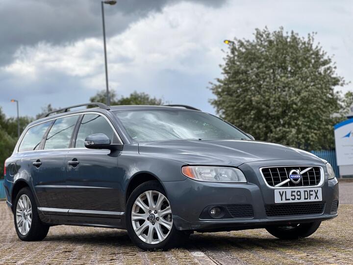 Volvo V70 2.0D SE Euro 4 5dr