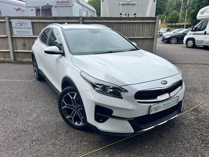 Kia Xceed 1.5 T-GDi 3 DCT Euro 6 (s/s) 5dr