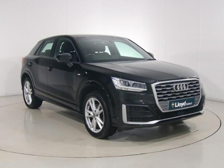 Audi Q2 1.5 TFSI CoD 35 S Line S Tronic Euro 6 (s/s) 5dr