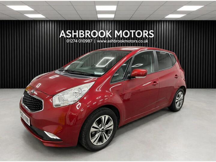 Kia Venga 1.6 CRDi 3 Euro 6 (s/s) 5dr