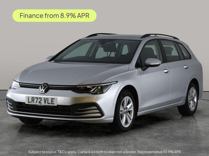 Volkswagen Golf 1.5 TSI Life Euro 6 (s/s) 5dr