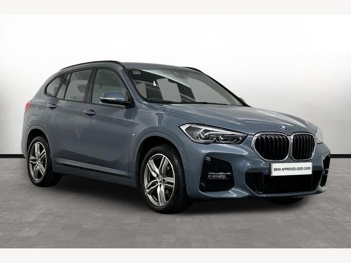 BMW X1 1.5 18i M Sport DCT SDrive Euro 6 (s/s) 5dr