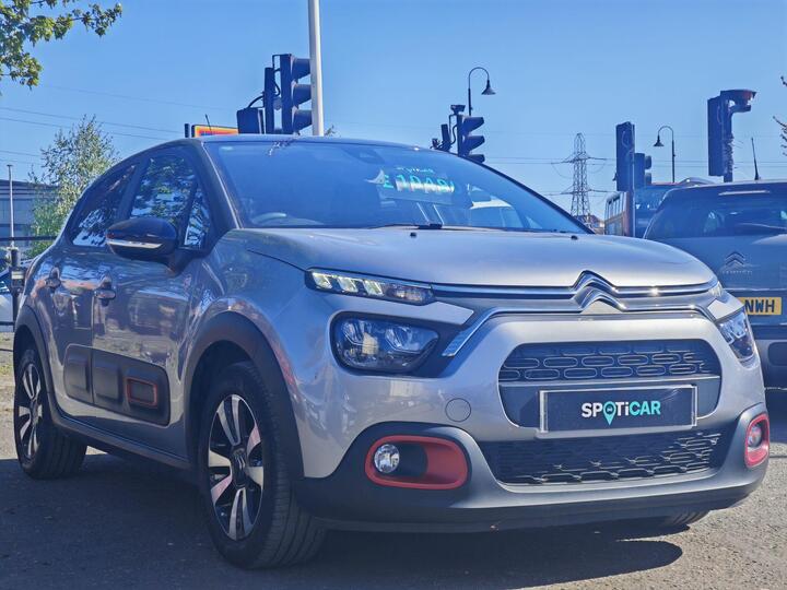 Citroen C3 1.2 PureTech C-Series Euro 6 (s/s) 5dr