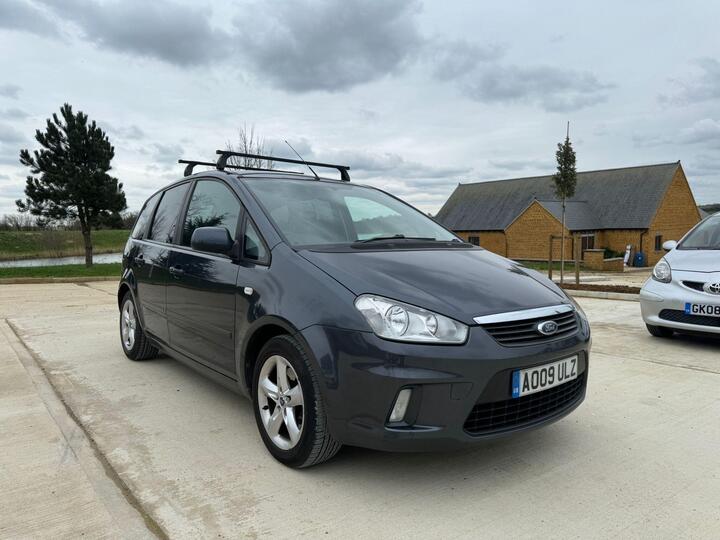 Ford C-Max 2.0 Zetec 5dr