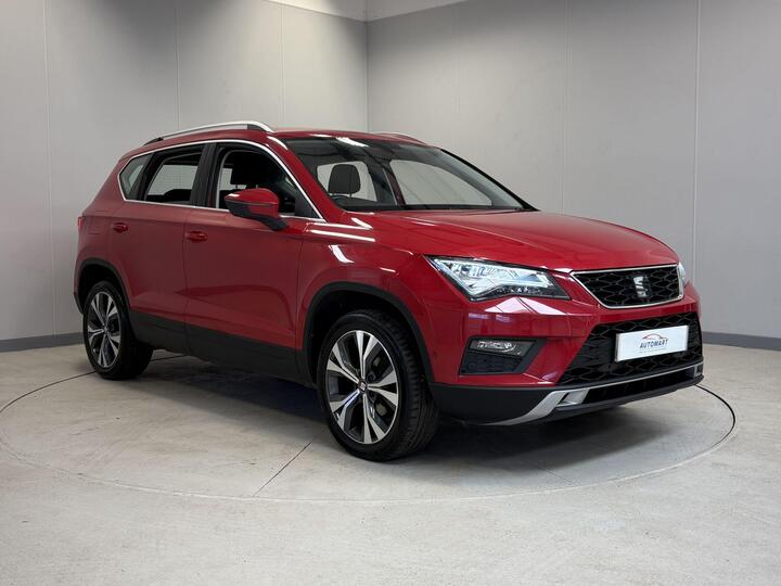 SEAT Ateca 1.6 TDI SE Technology DSG Euro 6 (s/s) 5dr