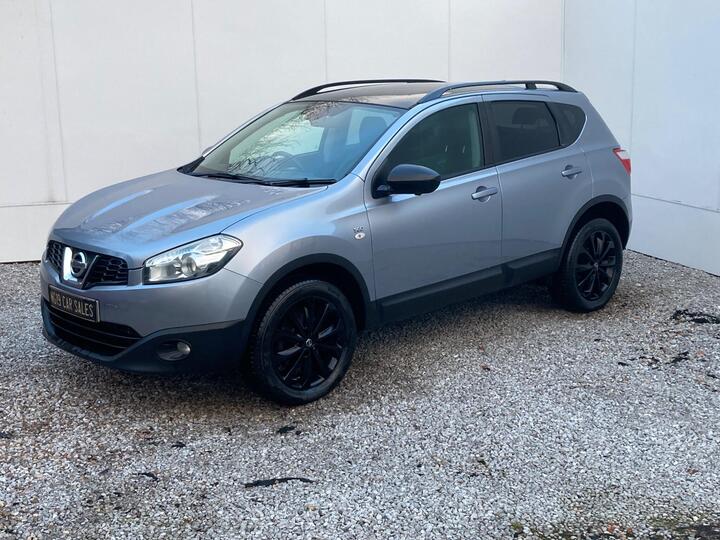 Nissan Qashqai 1.6 DCi 360 2WD Euro 5 (s/s) 5dr