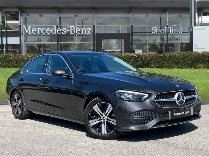 Mercedes-Benz C Class 1.5 C200h MHEV Sport G-Tronic+ Euro 6 (s/s) 4dr