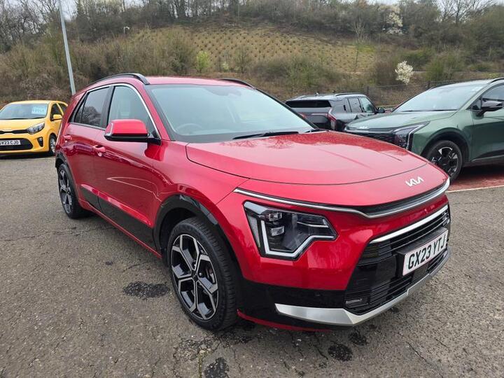 Kia Niro 1.6h GDi 3 DCT Euro 6 (s/s) 5dr