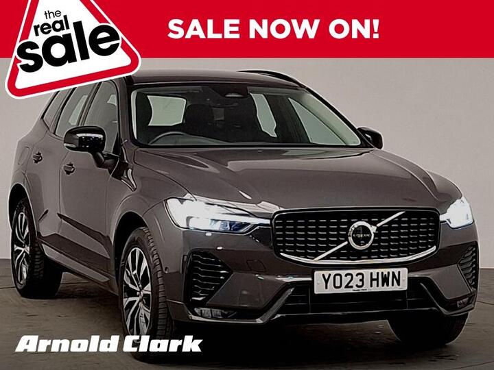 Volvo XC60 2.0 B5 MHEV Plus Auto AWD Euro 6 (s/s) 5dr