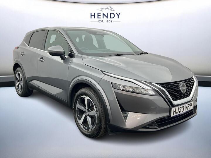 Nissan QASHQAI 1.3 DIG-T MHEV N-Connecta Euro 6 (s/s) 5dr