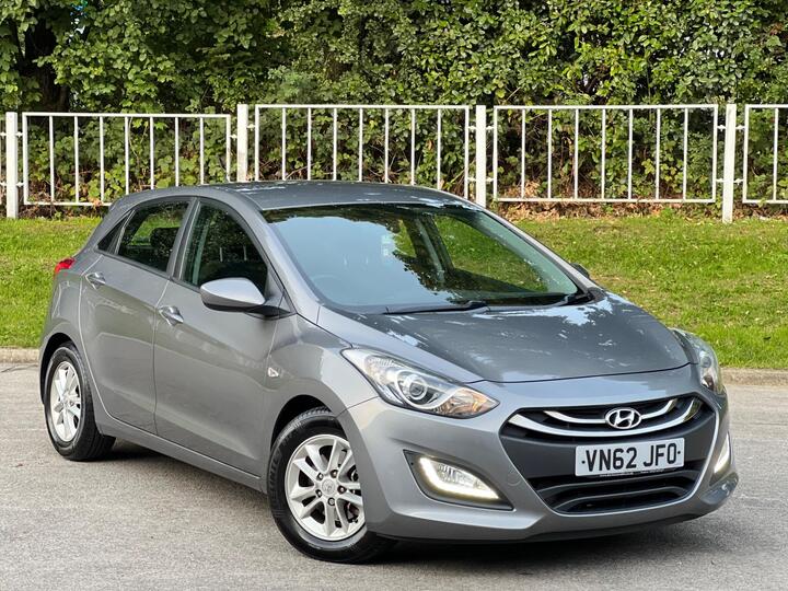 Hyundai I30 1.6 Active Auto Euro 5 5dr