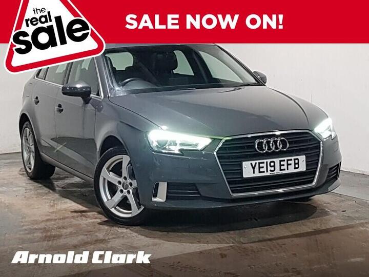 Audi A3 1.6 TDI 30 Sport Sportback Euro 6 (s/s) 5dr