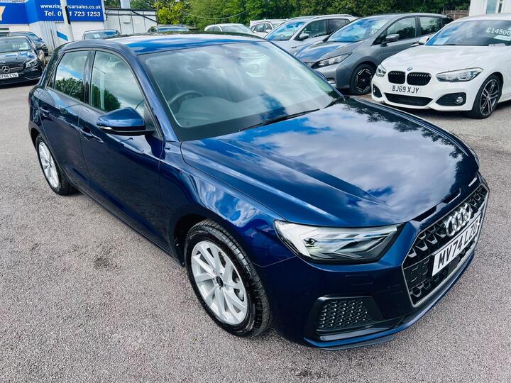 Audi A1 1.0 TFSI 25 Sport Sportback Euro 6 (s/s) 5dr