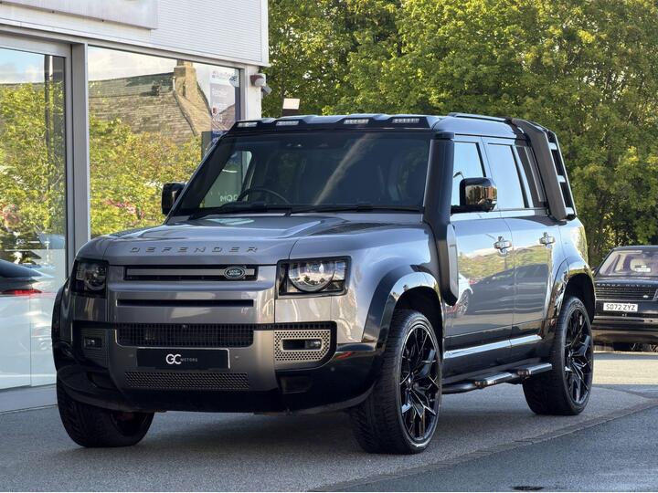 Land Rover Defender 110 3.0 D300 MHEV X-Dynamic HSE Auto 4WD Euro 6 (s/s) 5dr