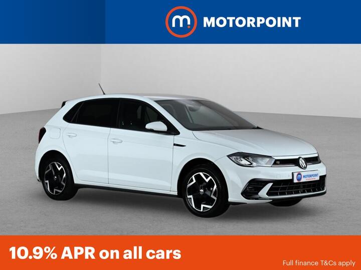 Volkswagen Polo 1.0 TSI R-Line Euro 6 (s/s) 5dr