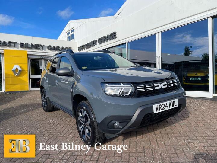 Dacia DUSTER 1.0 TCe Journey Euro 6 (s/s) 5dr