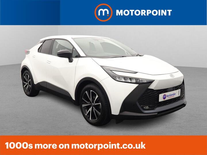Toyota C-Hr 1.8 VVT-h Design CVT Euro 6 (s/s) 5dr Toyota C-Hr 1.8 VVT-h Design CVT Euro 6 (s/s) 5dr