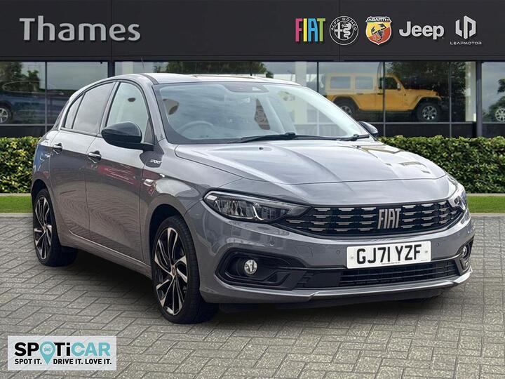 Fiat Tipo 1.0 City Sport Euro 6 (s/s) 5dr