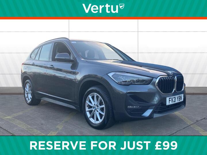 BMW X1 2.0 20i SE DCT SDrive Euro 6 (s/s) 5dr