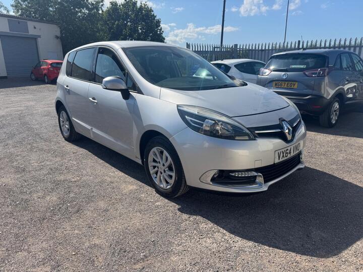 Renault Scenic 1.5 DCi ENERGY Dynamique TomTom Euro 5 (s/s) 5dr