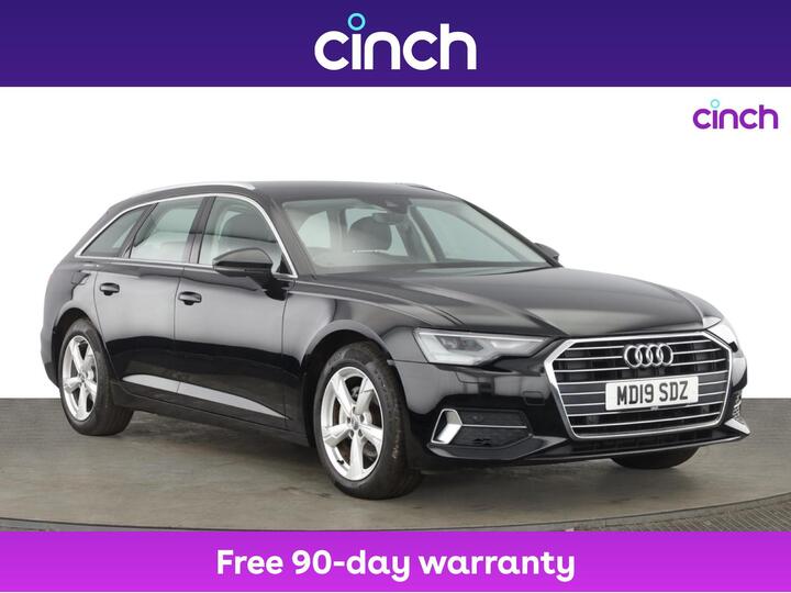 Audi A6 Avant 2.0 TDI 40 Sport S Tronic Euro 6 (s/s) 5dr