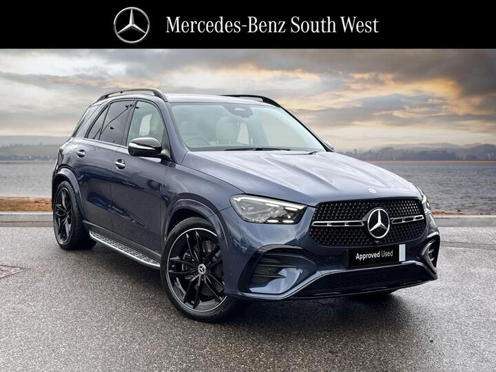 Mercedes-Benz GLE 3.0 GLE450dh MHEV AMG Line (Premium Plus) G-Tronic 4MATIC Euro 6 (s/s) 5dr (7 Seat)