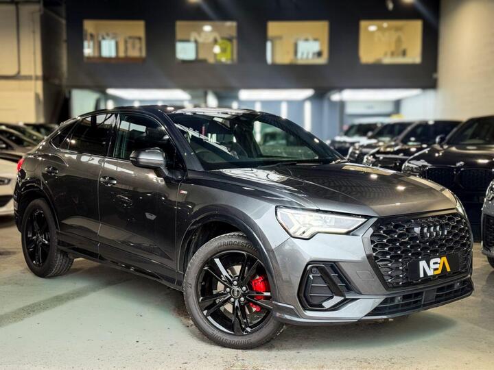 Audi Q3 1.5 TFSI CoD 35 S Line Sportback S Tronic Euro 6 (s/s) 5dr