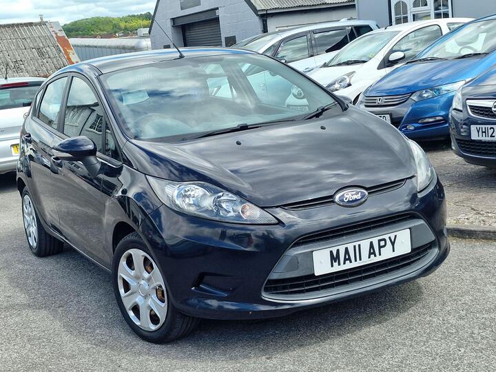 Ford Fiesta 1.4 Edge 5dr