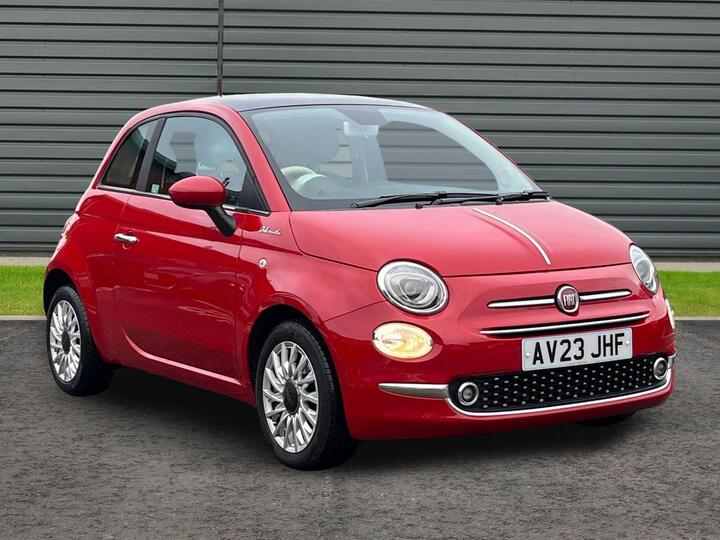 Fiat 500 1.0 MHEV Dolcevita Euro 6 (s/s) 3dr