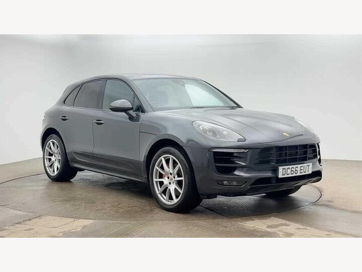Porsche Macan 3.0T V6 GTS PDK 4WD Euro 6 (s/s) 5dr