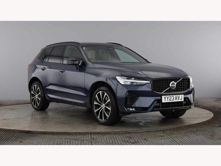 Volvo XC60 2.0 B4 MHEV Plus Auto Euro 6 (s/s) 5dr