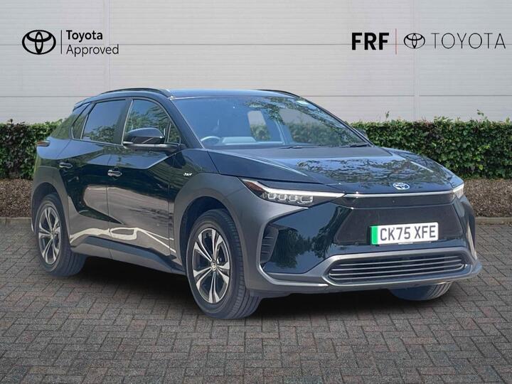 Toyota BZ4X 71.4kWh Motion Auto 5dr (11kW OBC)