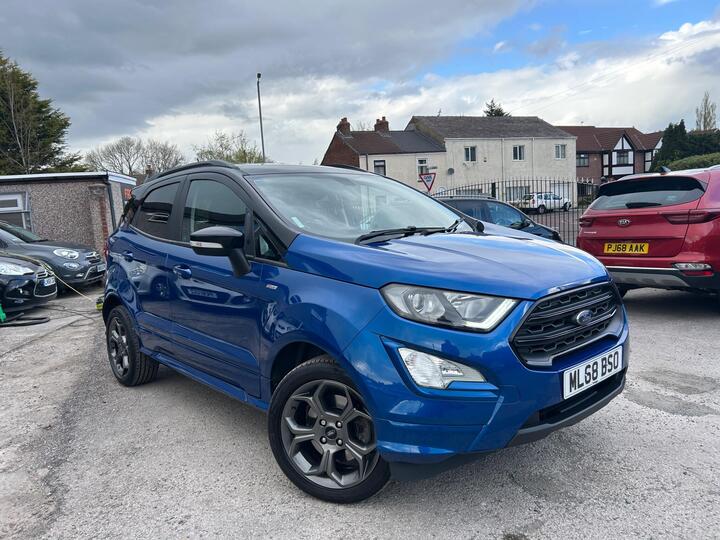 Ford EcoSport 1.0T EcoBoost ST-Line Euro 6 (s/s) 5dr