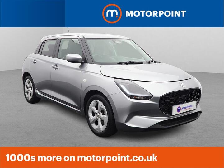 Suzuki Swift 1.2 MHEV Motion Euro 6 (s/s) 5dr