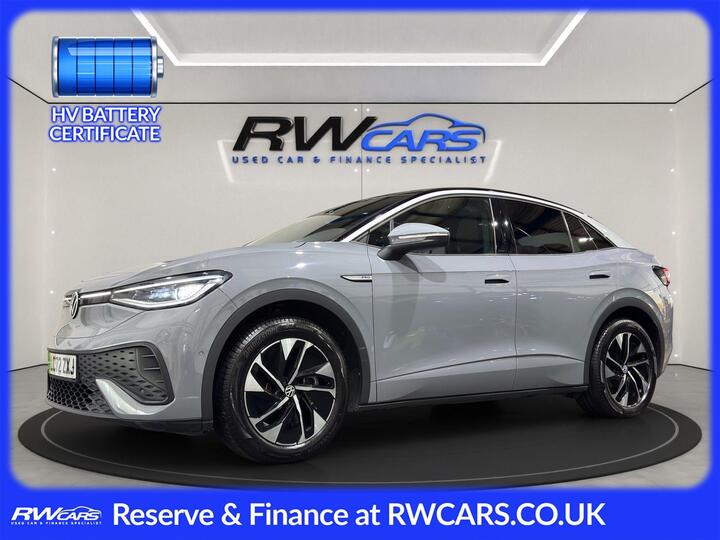 Volkswagen ID.5 Pro 77kWh Style Auto 5dr