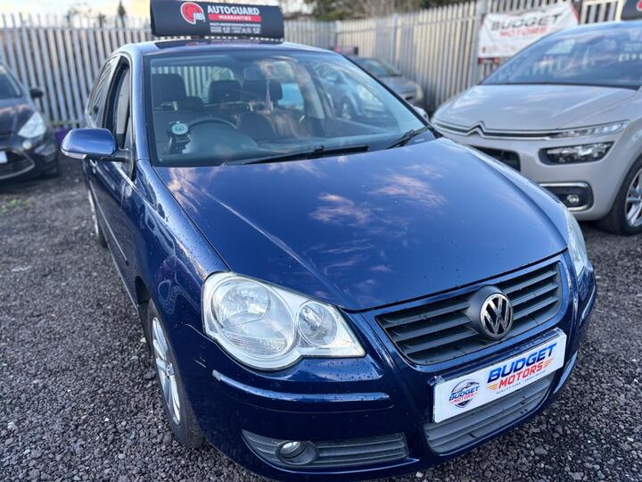 Volkswagen Polo 1.4 S 5dr