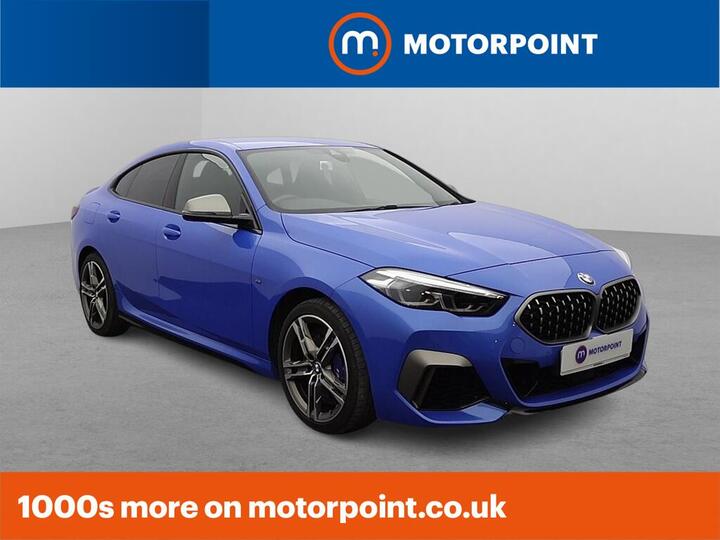 BMW 2 Series 2.0 M235i Auto XDrive Euro 6 (s/s) 4dr