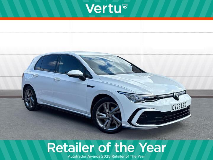 Volkswagen Golf 1.5 TSI R-Line Euro 6 (s/s) 5dr