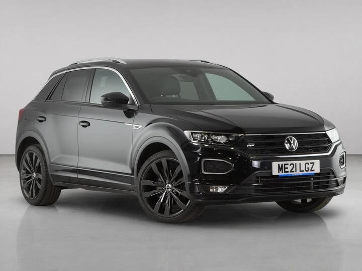 Volkswagen T-Roc 2.0 TDI EVO R-Line DSG Euro 6 (s/s) 5dr