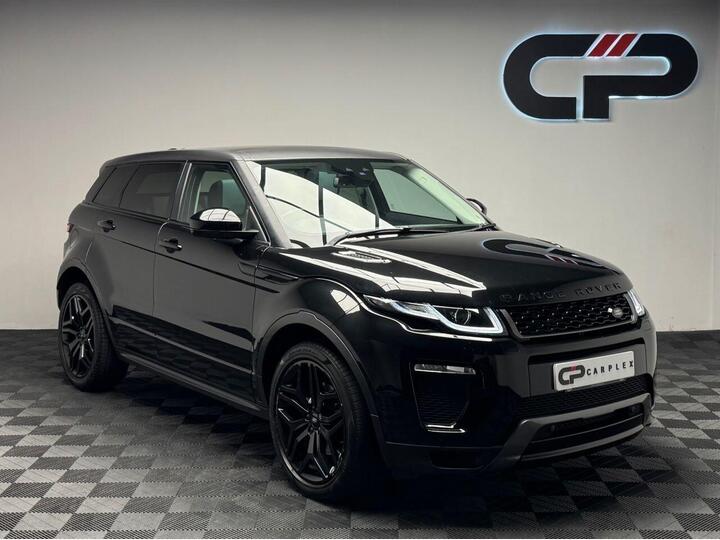 Land Rover RANGE ROVER EVOQUE 2.0 TD4 HSE Dynamic 4WD Euro 6 (s/s) 5dr