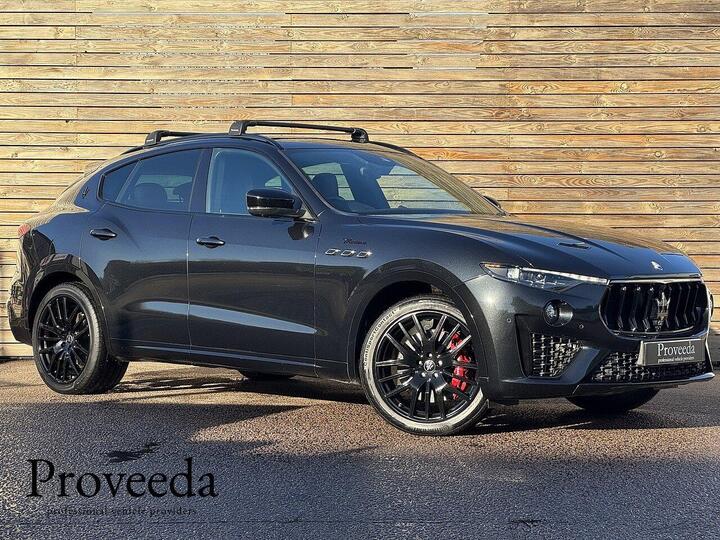 Maserati Levante 3.0 V6 Modena ZF 4WD Euro 6 (s/s) 5dr