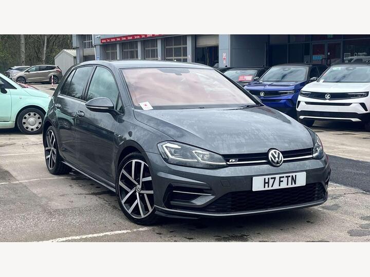 Volkswagen GOLF HATCHBACK 1.5 TSI EVO R-Line Euro 6 (s/s) 5dr