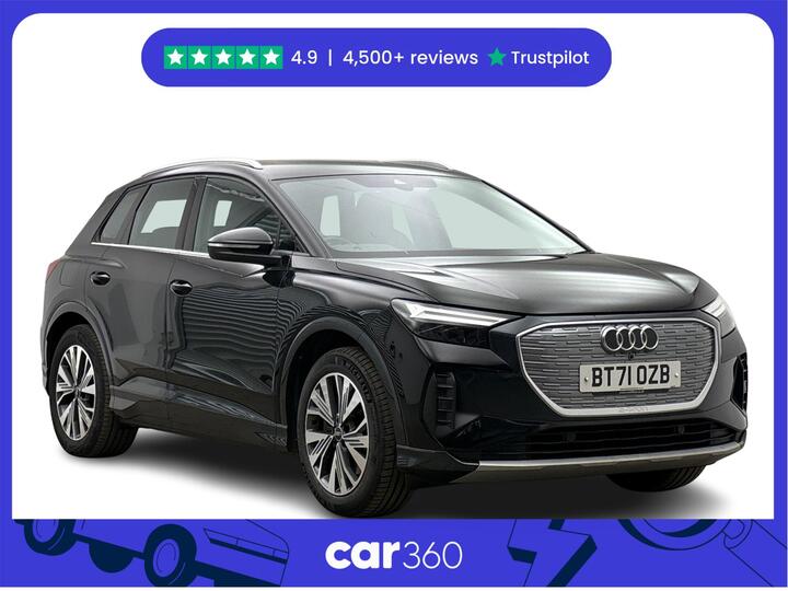 Audi Q4 E-tron 40 Sport Auto 5dr 82kWh