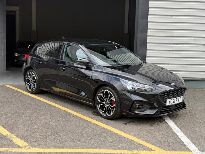 Ford Focus 1.5 EcoBlue ST-Line X Auto Euro 6 (s/s) 5dr
