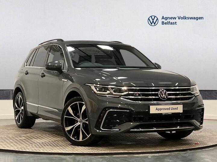 Volkswagen Tiguan 1.5 TSI R-Line DSG Euro 6 (s/s) 5dr