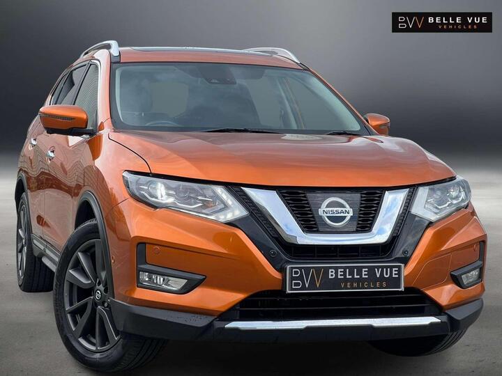Nissan X-TRAIL 1.6 DCi Tekna 4WD Euro 6 (s/s) 5dr